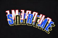 Load image into Gallery viewer, Supreme triple logo crewneck
