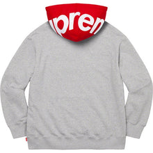 Load image into Gallery viewer, Preme hood logo hoodie
