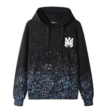 Load image into Gallery viewer, Amiri paint dotted hoodie
