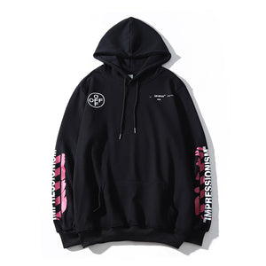 Cross Design Hoodies