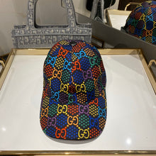 Load image into Gallery viewer, GG RAINBOW HAT
