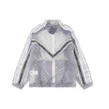 Load image into Gallery viewer, Monogram zip up damier track
