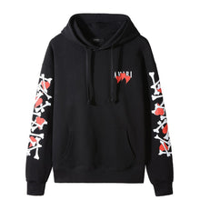 Load image into Gallery viewer, Heart amiri hoodie
