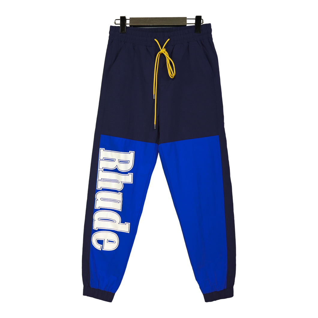 RHUDE LOGO PANTS p80