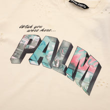 Load image into Gallery viewer, Palm money logo shirt
