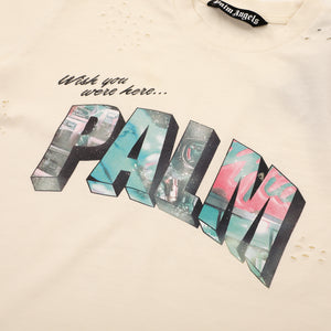 Palm money logo shirt