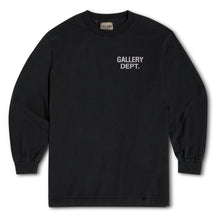 Load image into Gallery viewer, Gallery classic black long sleeve
