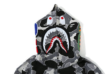 Load image into Gallery viewer, Bape gray full zip hoodie
