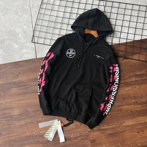 OFF Impress hoodie