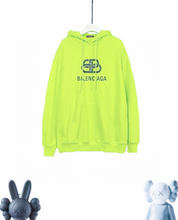 Load image into Gallery viewer, Neon BB sweater
