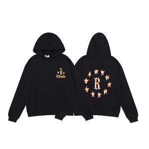 RHUDE MONEY HOODIE p105