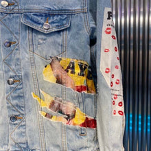 Load image into Gallery viewer, Playboy denim jacket
