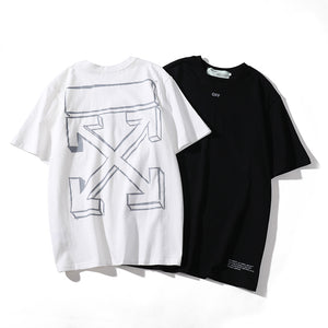 Simple Arrow Design T shirt
