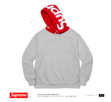 Load image into Gallery viewer, Preme hood logo hoodie
