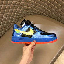 Load image into Gallery viewer, Monogram shiny AF1
