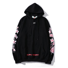 Load image into Gallery viewer, Attractive Flower Hoodies
