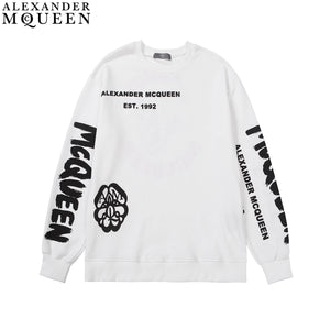 Wang long sleeve skull shirt