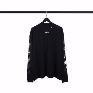 OFF BURIAL LONG SLEEVE