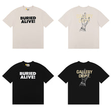 Load image into Gallery viewer, Gallery buried alive shirt

