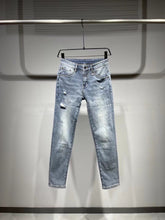 Load image into Gallery viewer, Dior word denim
