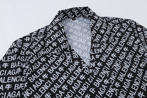BB bold button down