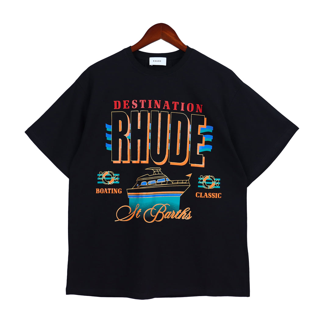 Rhude cruise shirt