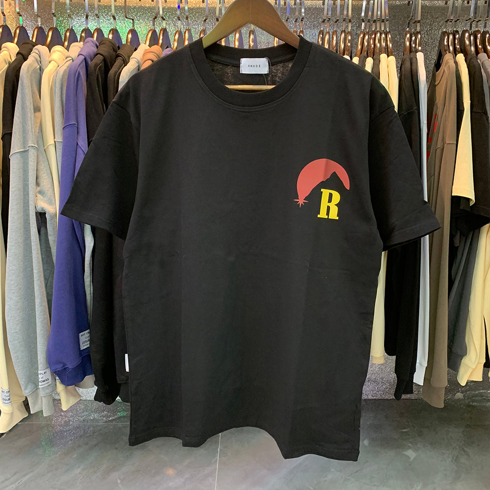 RHUDE MOONLIGHT T SHIRT p60