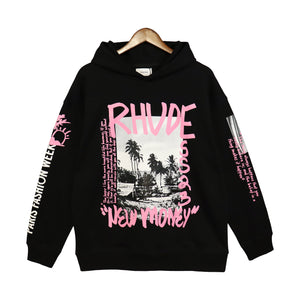 RHUDE HOODIE p113