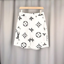 Load image into Gallery viewer, Monogram white and black set
