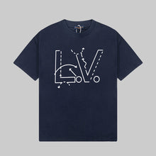 Load image into Gallery viewer, Monogram route logo shirt

