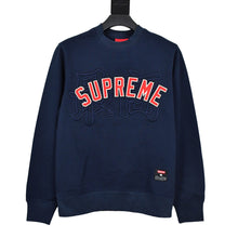 Load image into Gallery viewer, Supreme baseball crewneck
