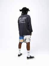 Load image into Gallery viewer, Gallery classic black long sleeve
