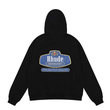 Load image into Gallery viewer, RHUDE RACING CREST HOODIE p105
