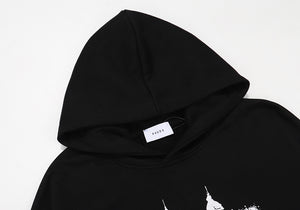 RHUDE CASINO HOODIE p105