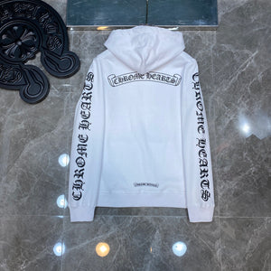 Chrome 2.0 hoodie