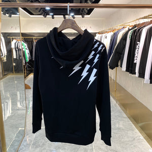 Thunder bolt hoodie