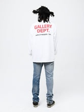 Load image into Gallery viewer, Gallery earth crisis red long sleeve
