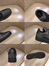 Load image into Gallery viewer, Monogram black out AF1
