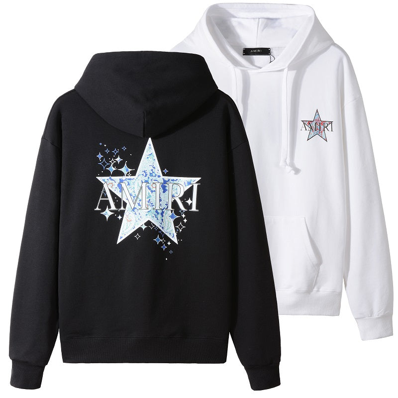 Star Amiri hoodie