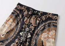 Load image into Gallery viewer, Medusa black trunks
