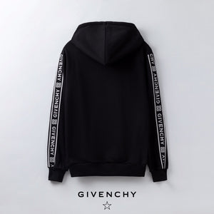 Givenchy stripped hoodie