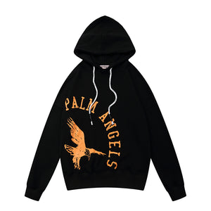 Palm birds hoodie