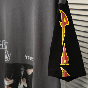 BB mismatch shirt