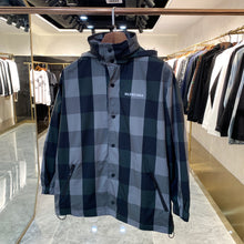 Load image into Gallery viewer, BB crisscross zip up jacket
