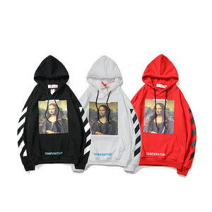 Side design  Hoodies