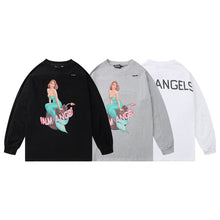Load image into Gallery viewer, Palm mermaid long sleeve
