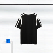 Load image into Gallery viewer, BB racing black and white shirt

