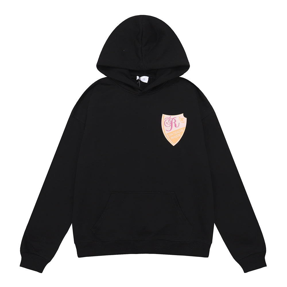 RHUDE CHATEAU DE HOODIE p105