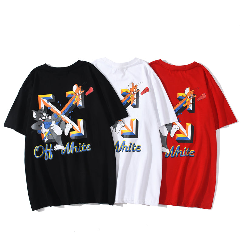 OFF Tom Jerry shirt