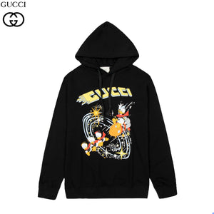 GG Donald rocket hoodie